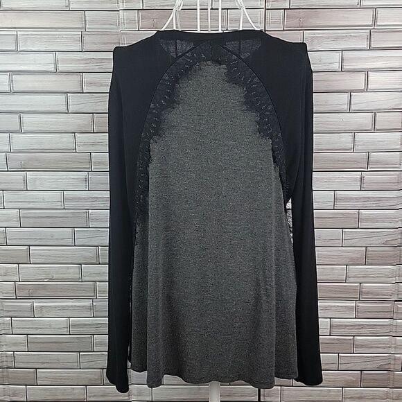 Loveappella long sleeved top Size L - Picture 6 of 12